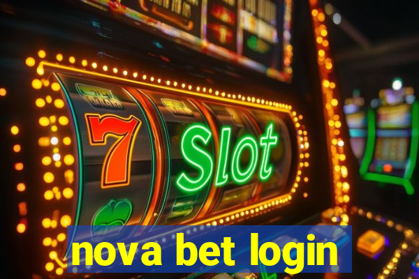 nova bet login